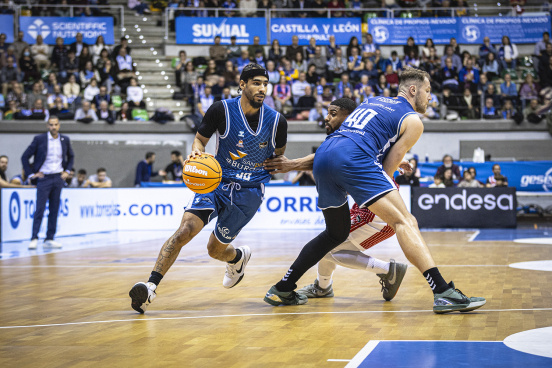 J9 - Recoletas Salud San Pablo Burgos-UCAM Murcia / SPB/Cintia Cortés