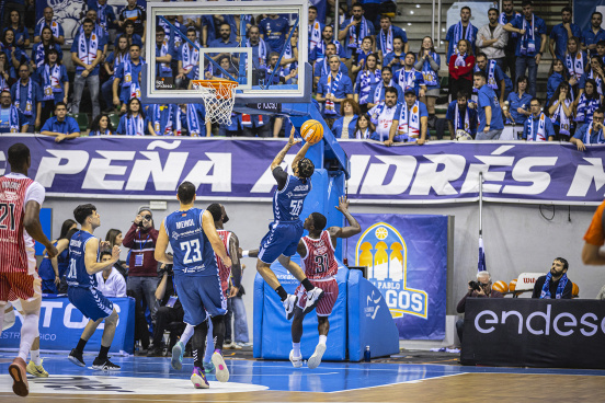 J9 - Recoletas Salud San Pablo Burgos-UCAM Murcia / SPB/Cintia Cortés